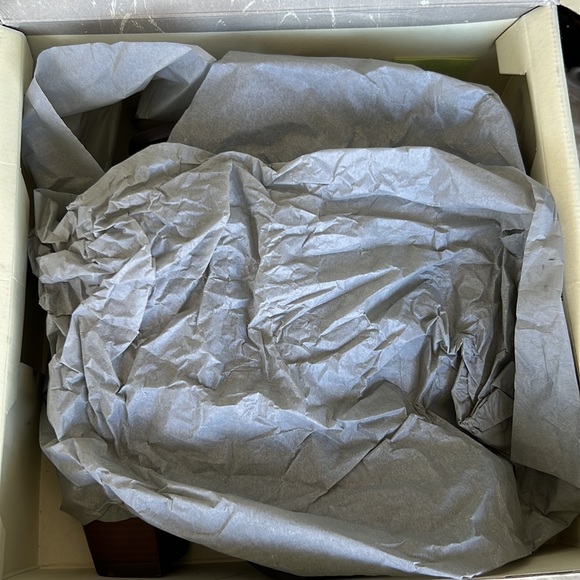 NWB ROAN® Lina Block Heel Booties - Picture 9 of 16